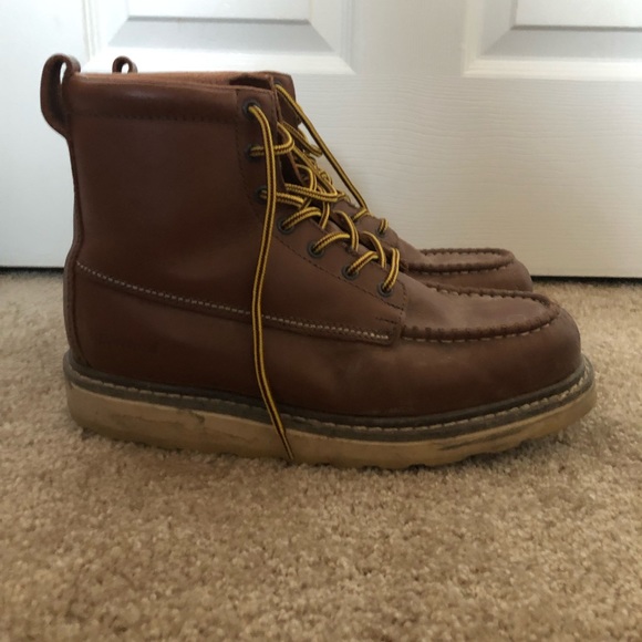 die hard soft toe boots